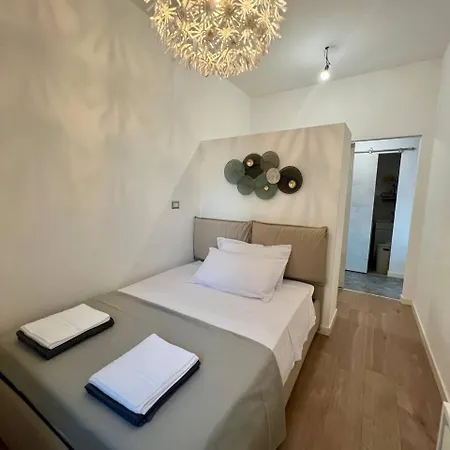 Apartment Brillu *
