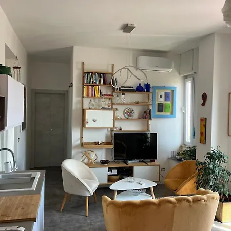 Brillu Apartment Lido di Ostia