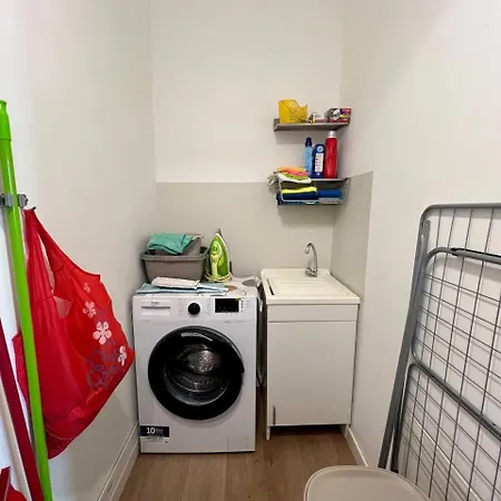 Brillu Apartment Lido di Ostia